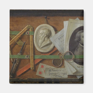 Aimant Trompe - l ' oeil, 1785