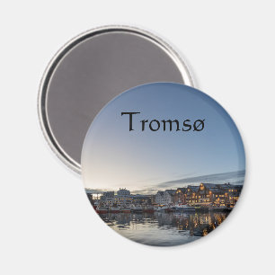 Aimant Tromso Norvège