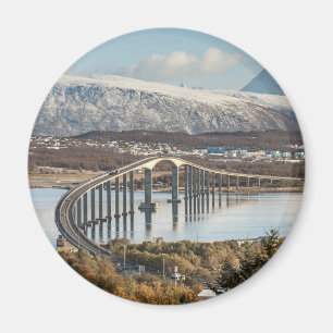 Aimant Tromso Norvège