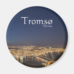 Aimant Tromso Norvège