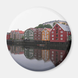 Aimant Trondheim, Norvège