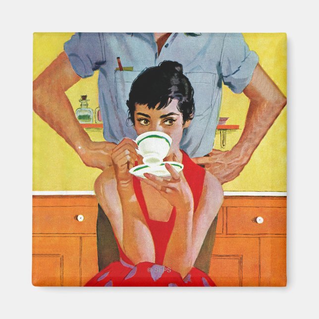 Aimant Trop Tard Pour Se Composer (Devant)