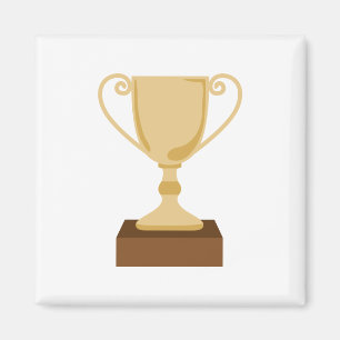 Aimant Trophée