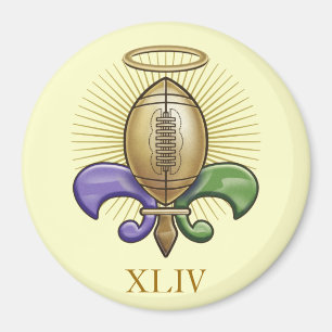 Aimant Trophée Holy NOLA (p)