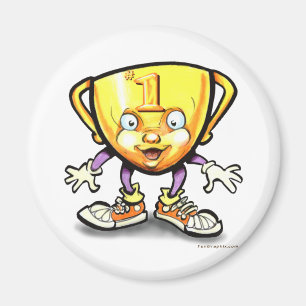 Aimant Trophy