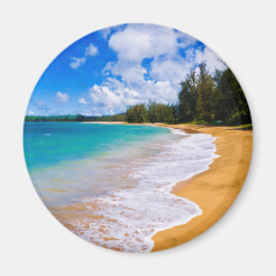 Aimant Tropical beach paradise