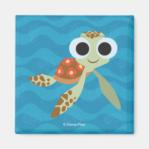 Aimant Trouver Dory  Écureuil