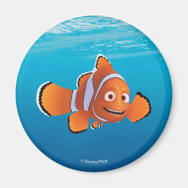 Aimant Trouver Dory Marlin (Devant)