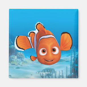 Aimant Trouver Dory Nemo