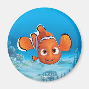 Aimant Trouver Dory Nemo
