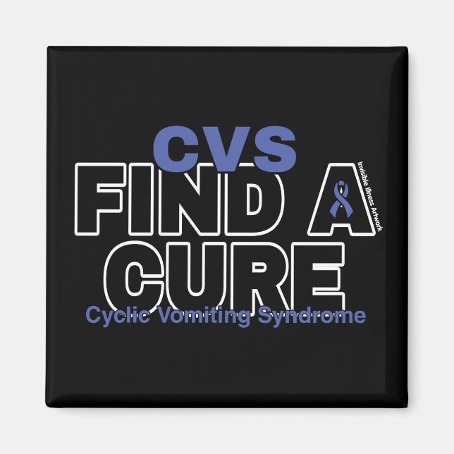 AIMANT TROUVER UN CURE/BOLD...CVS (Devant)