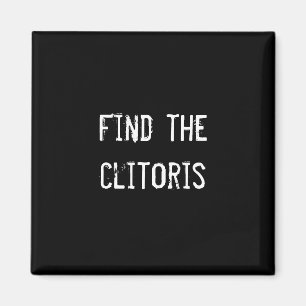 Aimant Trouvez le clitoris