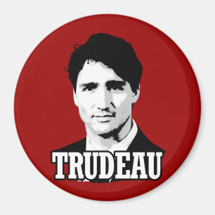 Aimant Trudeau