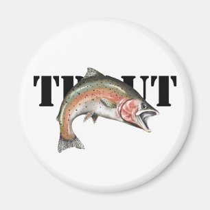 Aimant truite