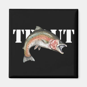 Aimant truite