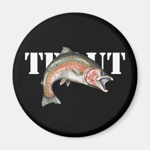 Aimant Truite