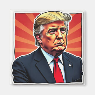 Aimant Trump