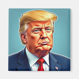 Aimant Trump