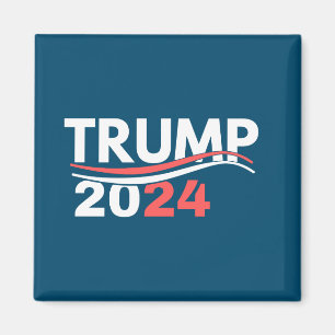 Aimant trump 2024, trump 2024 le retour, biden n'est pas 