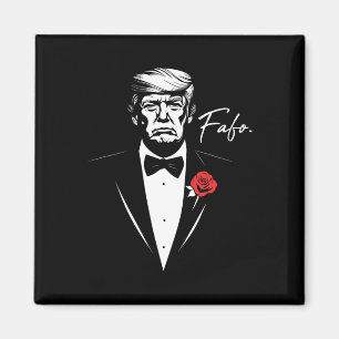 Aimant Trump Fafo F Autour De Découvrir Drôle 