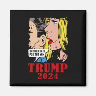 Aimant Trump Garbagegate Drôle Pour Trump