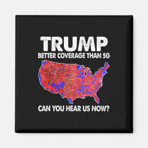 Aimant Trump Meilleure Couverture Que Carte 5g Soutien Tr