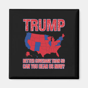 Aimant Trump Meilleure Couverture Que La Carte Politique