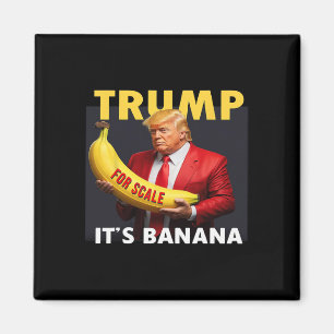 Aimant Trump Pour Scale Bynana