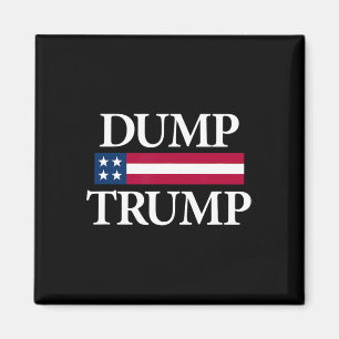 Aimant Trump Shirts Black Uni Adulte Politique moderne