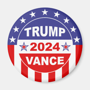 AIMANT TRUMP VANCE 2024