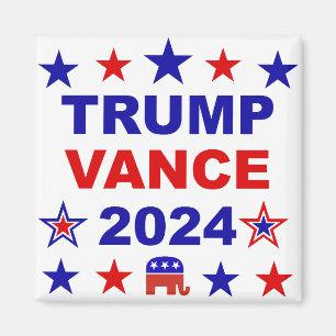 Aimant Trump Vance 2024