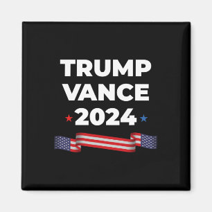 Aimant Trump Vance 2025