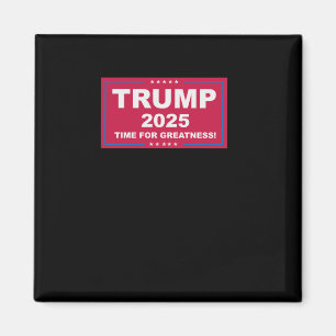 Aimant Trump Vance 2025, Le Temps De La Grandeur ()