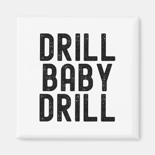 Aimant Trump Vance Drill by Trump President