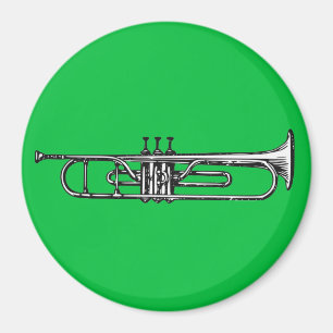 Aimant Trumpet