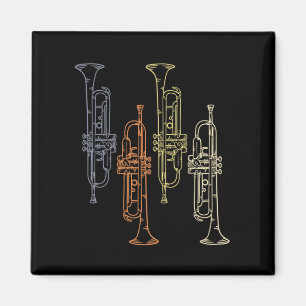 Aimant Trumpets Vintages