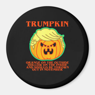 Aimant Trumpkin drôle