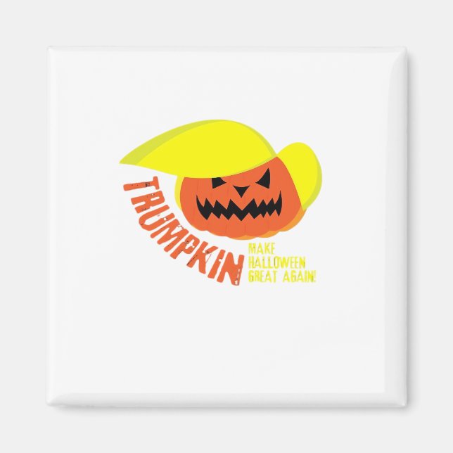 Aimant Trumpkin - Drôle Mash (Devant)