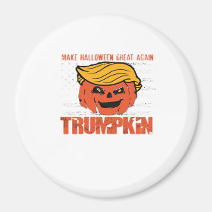Aimant Trumpkin Usa Rendre Halloween super encore drôle