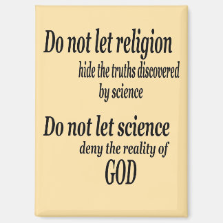 Aimant Truth Science God