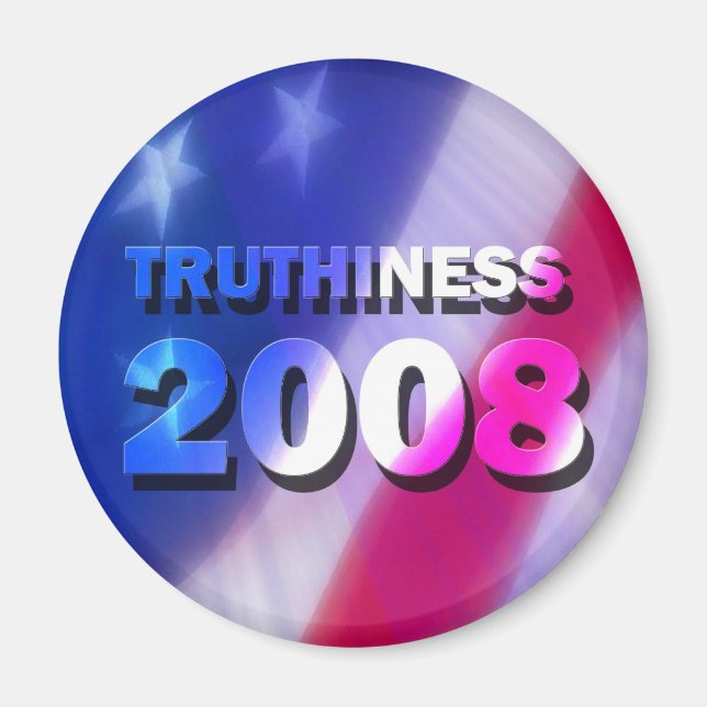 AIMANT TRUTHINESS 2008 (Devant)
