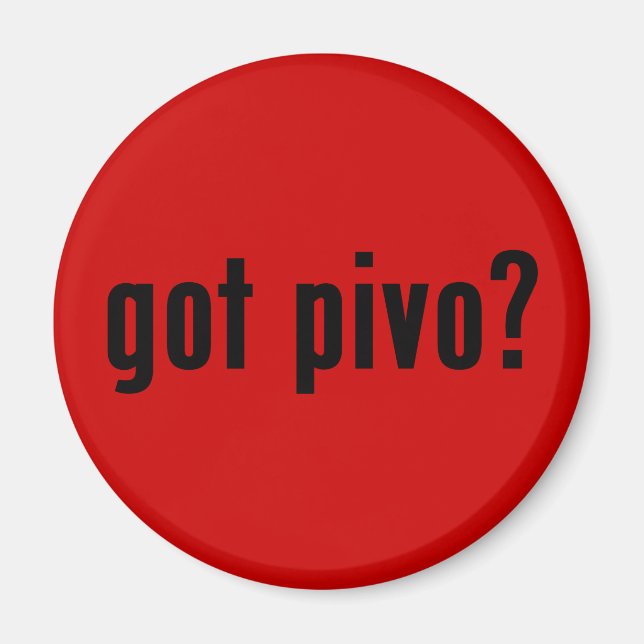 Aimant tu as du pivo ? (Devant)