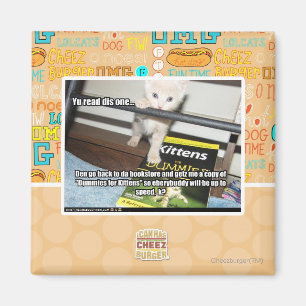 Aimant Tu es rouge, dis-en un.