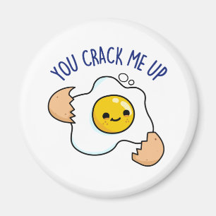 Aimant Tu M'As Cracté Un Petit Jeu D'Oeufs