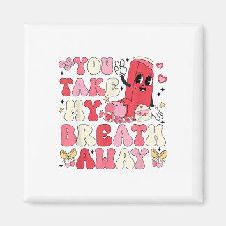 Aimant Tu M'Embrasses Inhaler Rt Nurse Happy Val