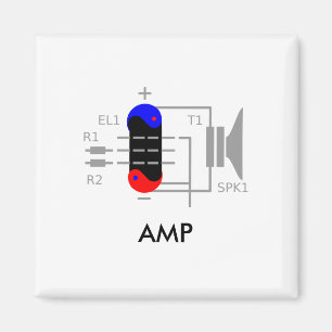 Aimant Tube Amp