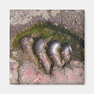 Aimant Tubes à drainage