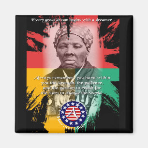 Aimant tubman de Harriet