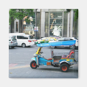 Aimant Tuk Tuk