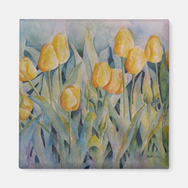 Aimant Tulip Bliss (Devant)